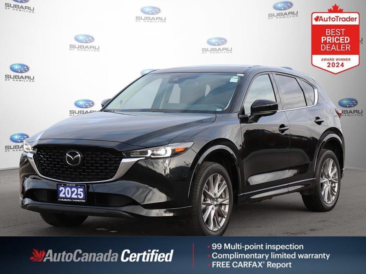 2025 Mazda CX-5 GT 4dr i-ACTIV All-Wheel Drive Sport Utility Photo0