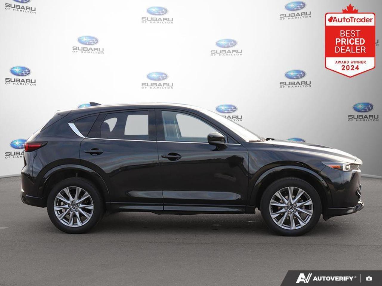 2025 Mazda CX-5 GT 4dr i-ACTIV All-Wheel Drive Sport Utility Photo