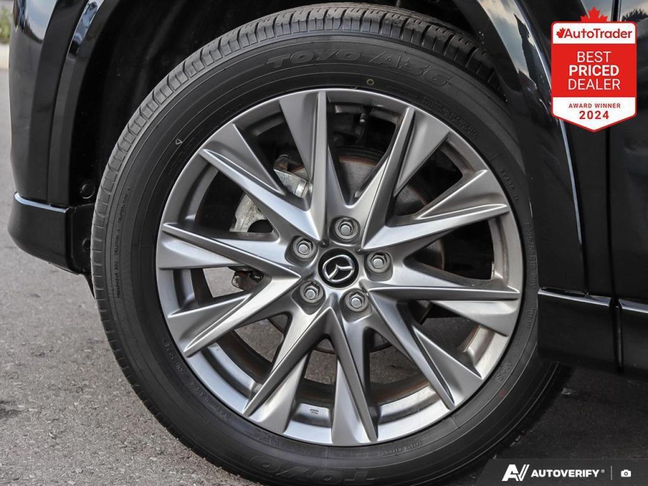 2025 Mazda CX-5 GT 4dr i-ACTIV All-Wheel Drive Sport Utility Photo