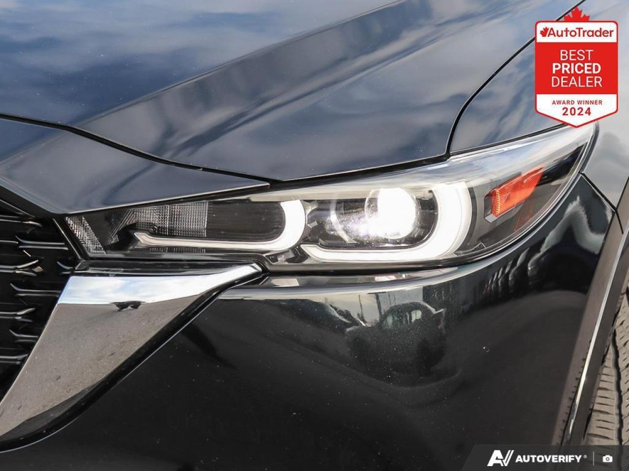 2025 Mazda CX-5 GT 4dr i-ACTIV All-Wheel Drive Sport Utility Photo