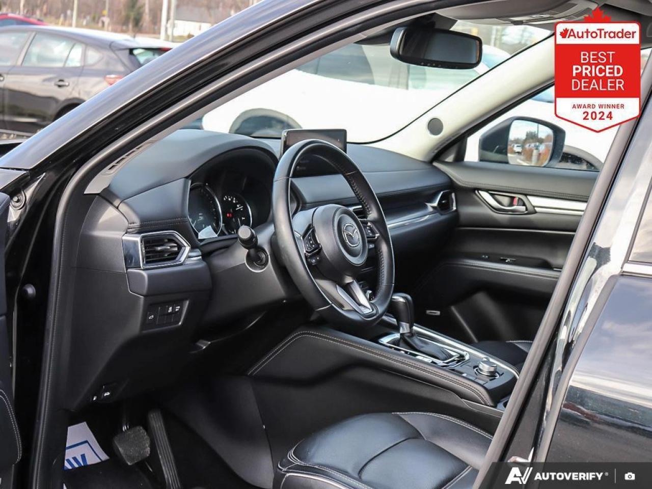 2025 Mazda CX-5 GT 4dr i-ACTIV All-Wheel Drive Sport Utility Photo