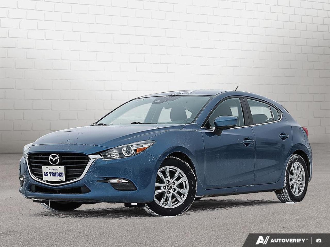 2017 Mazda MAZDA3 4DR HB SPORT AUTO GS Photo0