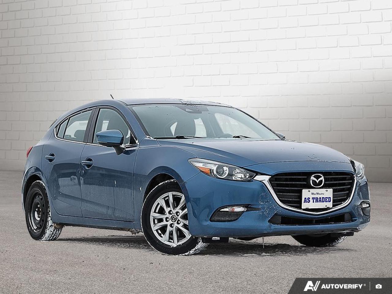 2017 Mazda MAZDA3 4DR HB SPORT AUTO GS Photo