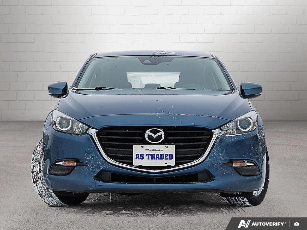 2017 Mazda MAZDA3 4DR HB SPORT AUTO GS Photo