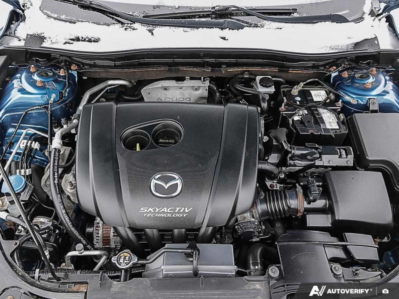2017 Mazda MAZDA3 4DR HB SPORT AUTO GS Photo