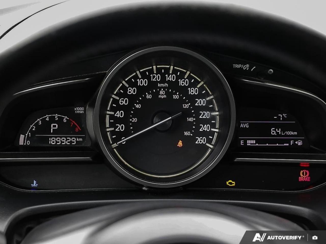 2017 Mazda MAZDA3 4DR HB SPORT AUTO GS Photo