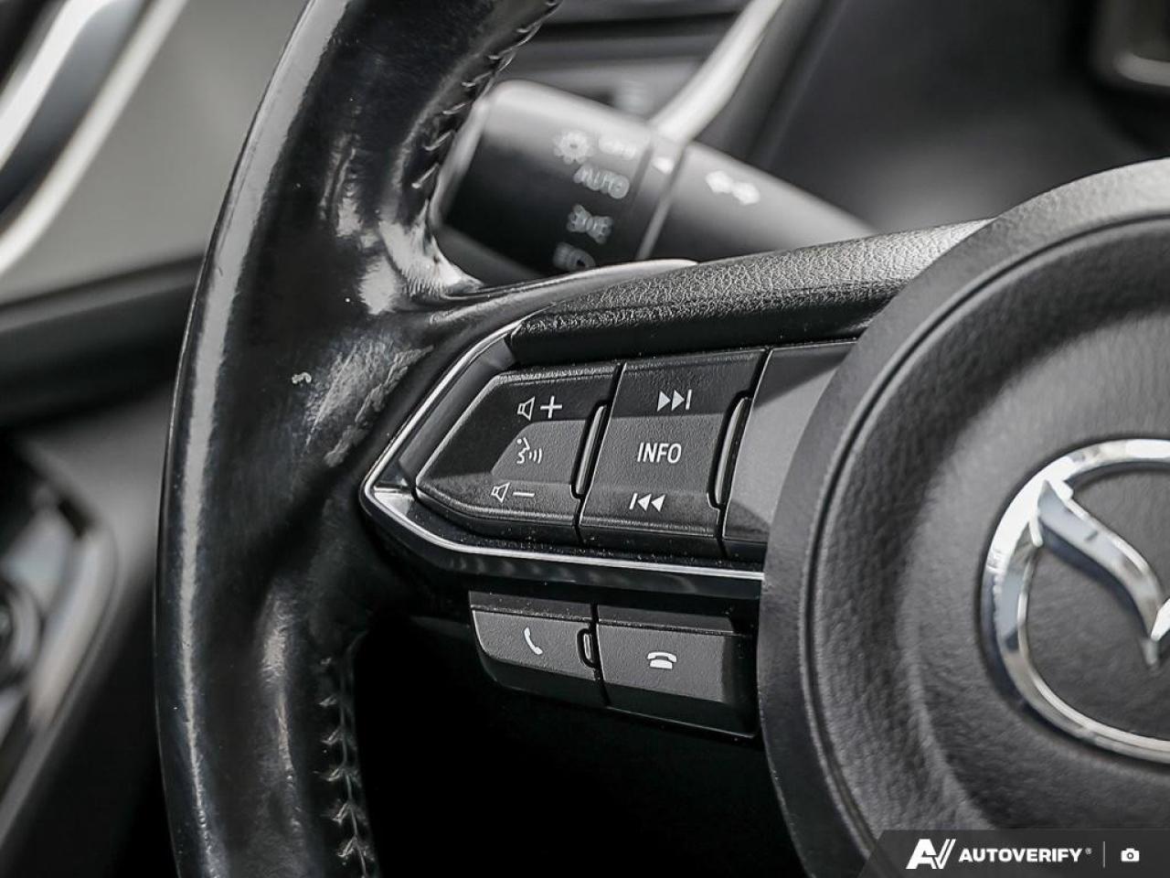 2017 Mazda MAZDA3 4DR HB SPORT AUTO GS Photo