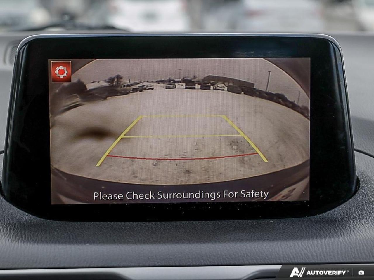 2017 Mazda MAZDA3 4DR HB SPORT AUTO GS Photo