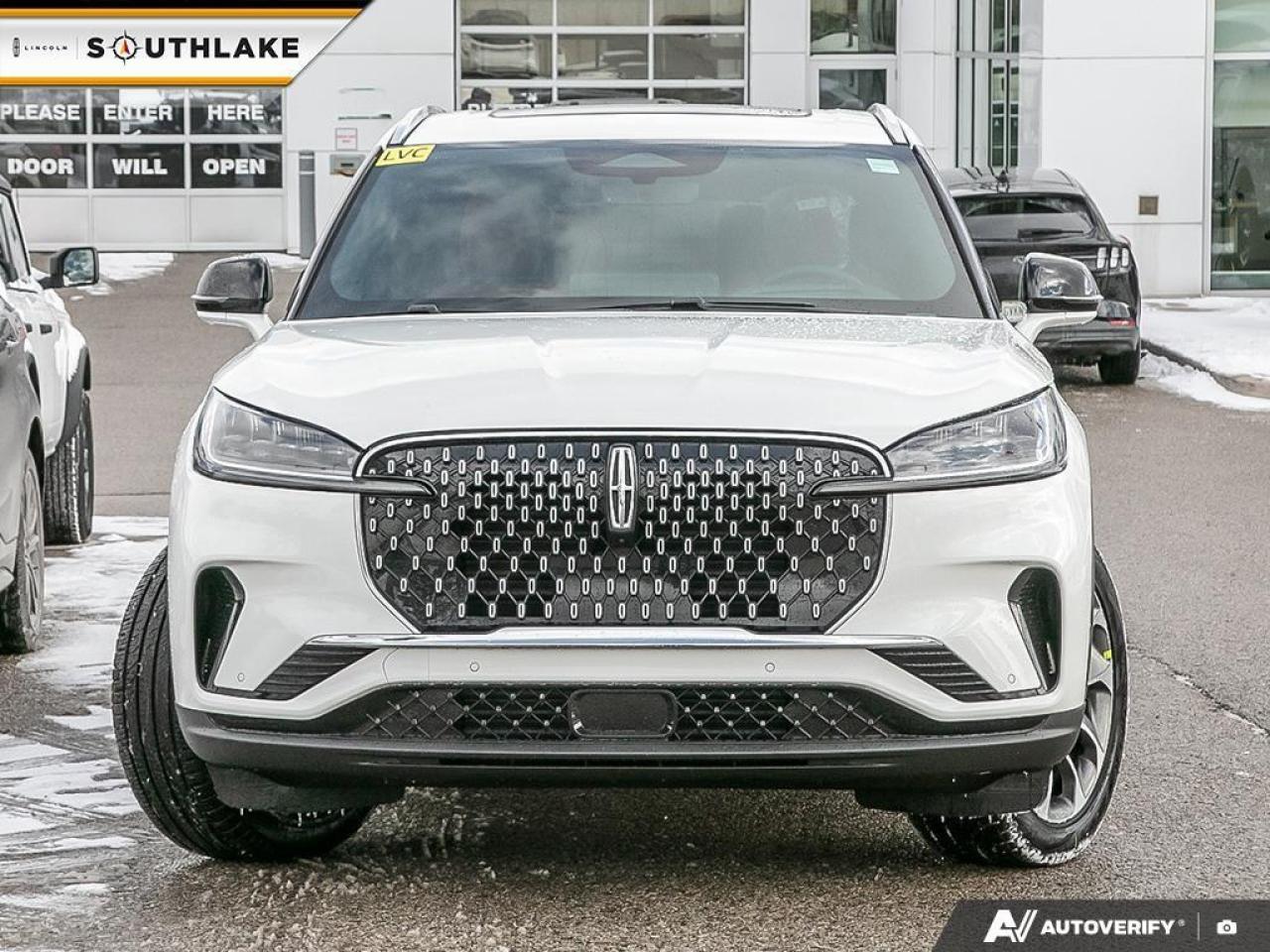 2026 Lincoln Aviator Reserve 4dr All-Wheel Drive Photo