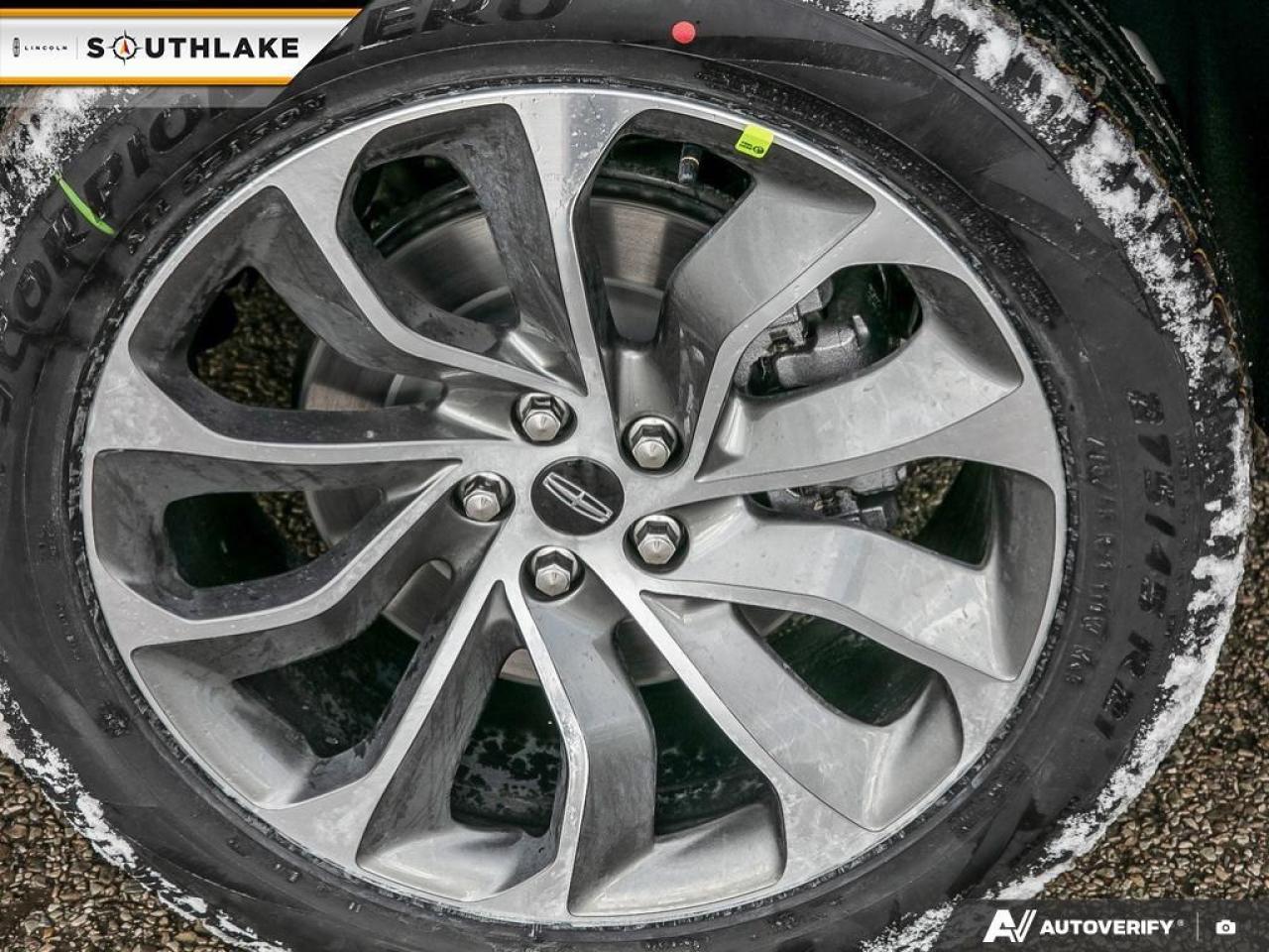 2026 Lincoln Aviator Reserve 4dr All-Wheel Drive Photo