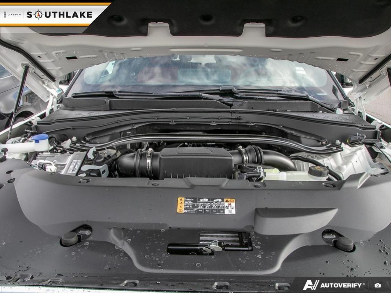 2026 Lincoln Aviator Reserve 4dr All-Wheel Drive Photo