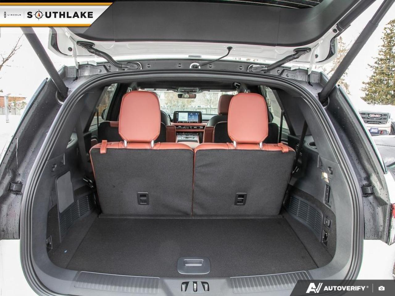 2026 Lincoln Aviator Reserve 4dr All-Wheel Drive Photo