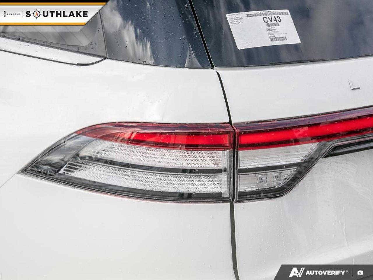 2026 Lincoln Aviator Reserve 4dr All-Wheel Drive Photo