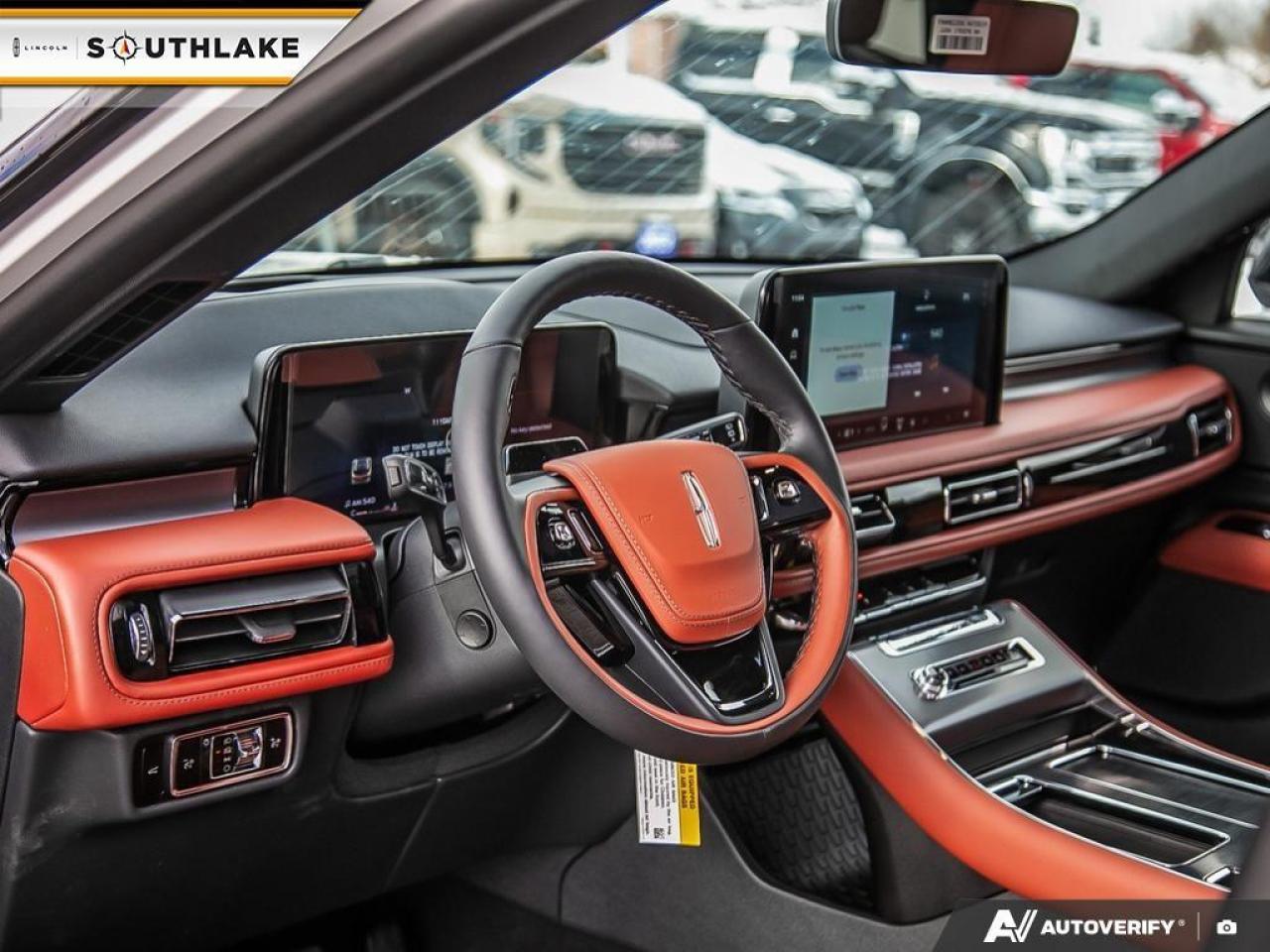 2026 Lincoln Aviator Reserve 4dr All-Wheel Drive Photo