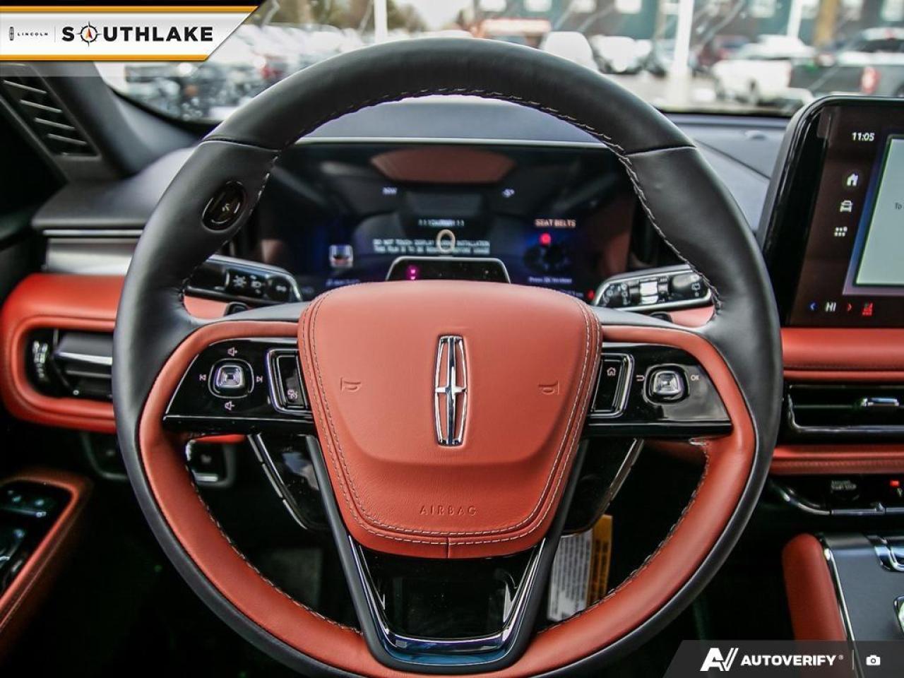 2026 Lincoln Aviator Reserve 4dr All-Wheel Drive Photo