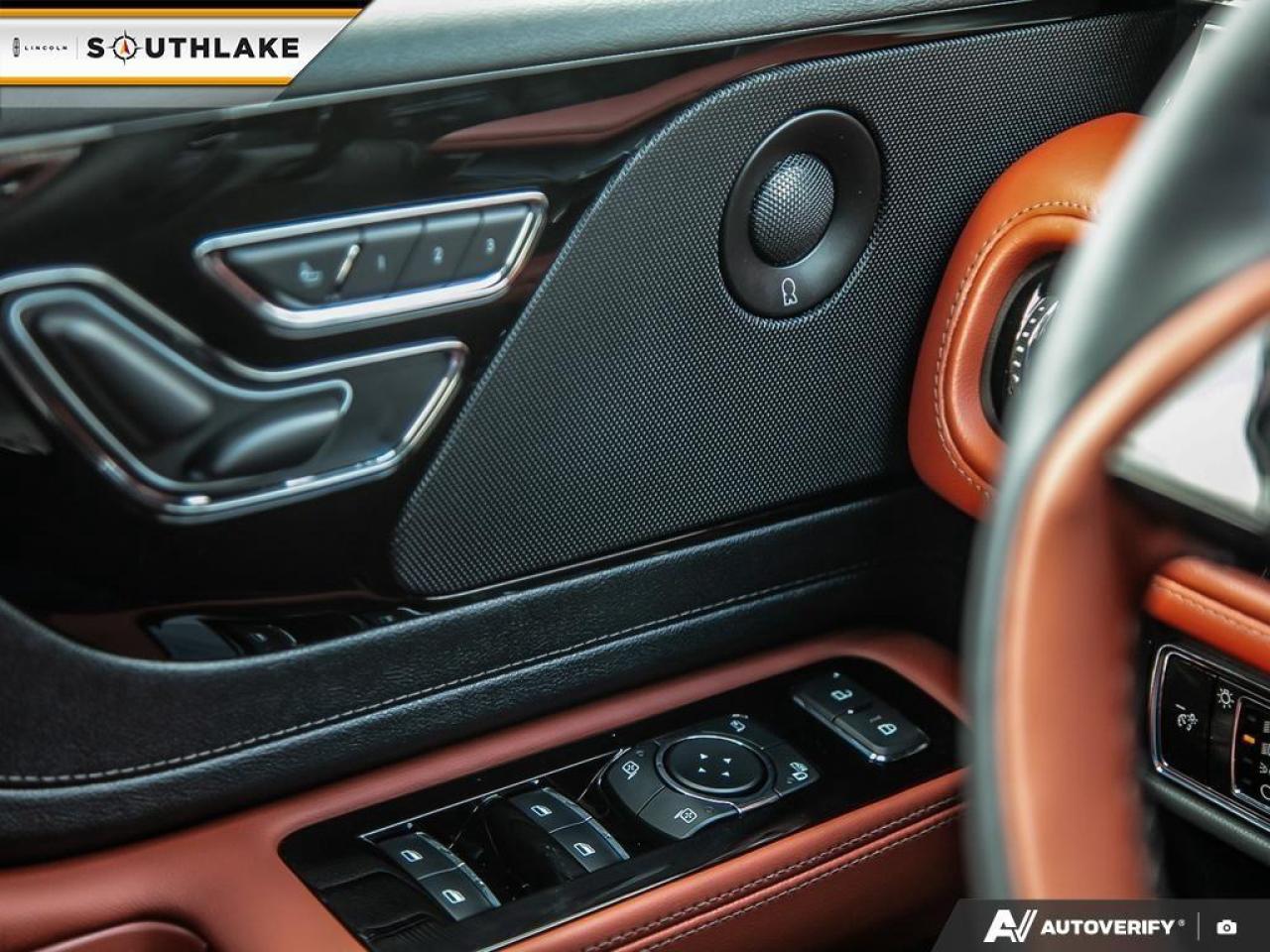 2026 Lincoln Aviator Reserve 4dr All-Wheel Drive Photo