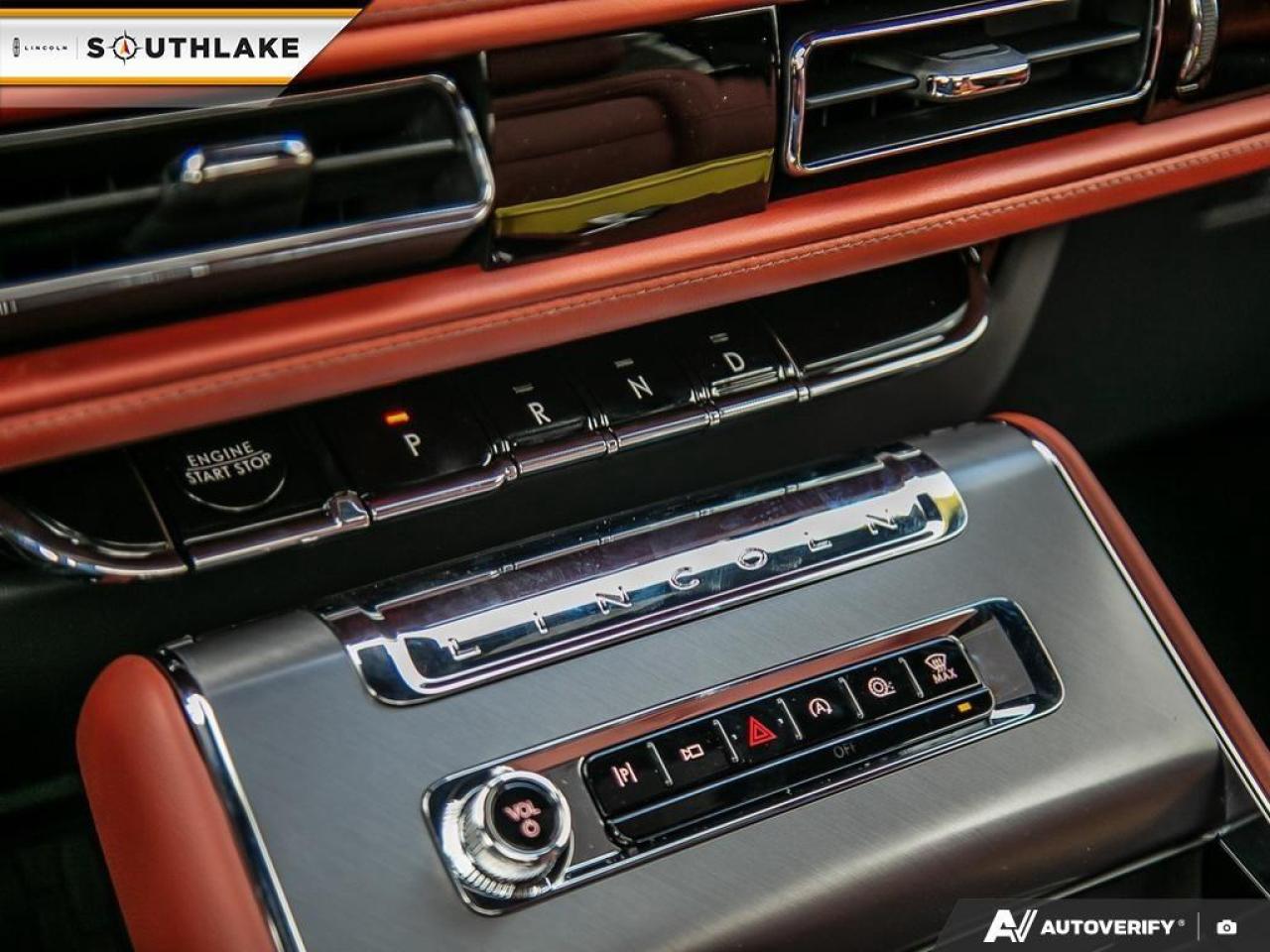 2026 Lincoln Aviator Reserve 4dr All-Wheel Drive Photo