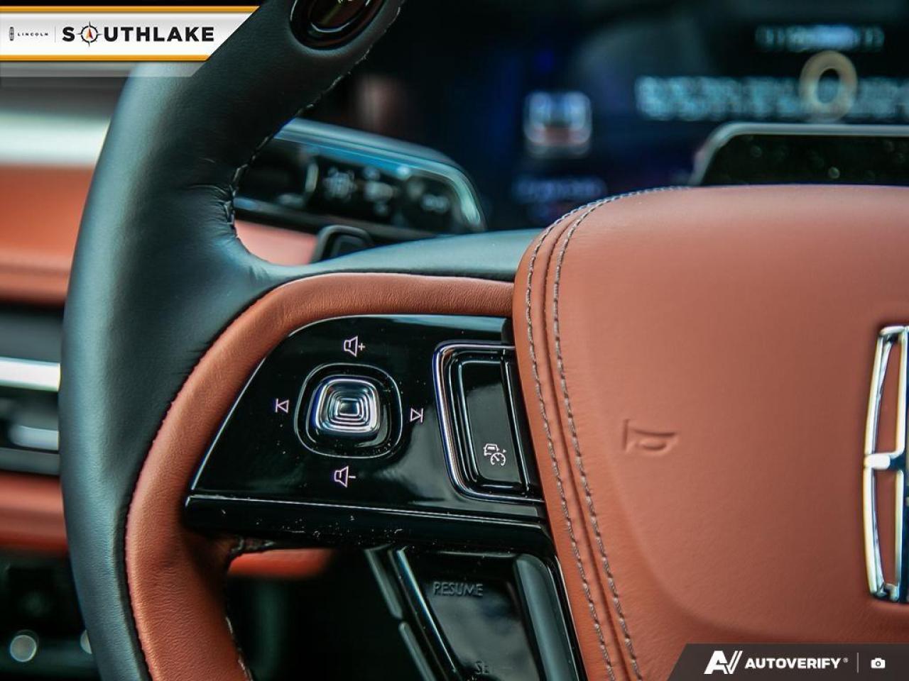 2026 Lincoln Aviator Reserve 4dr All-Wheel Drive Photo