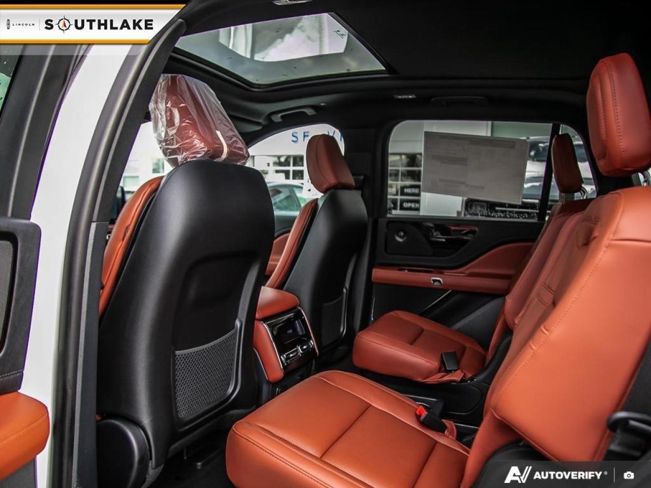 2026 Lincoln Aviator Reserve 4dr All-Wheel Drive Photo