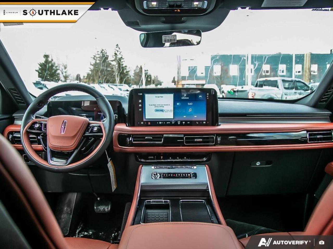 2026 Lincoln Aviator Reserve 4dr All-Wheel Drive Photo