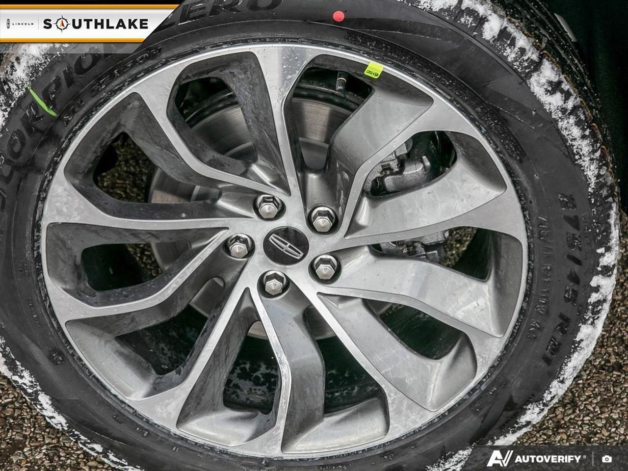 2026 Lincoln Aviator Reserve 4dr All-Wheel Drive Photo