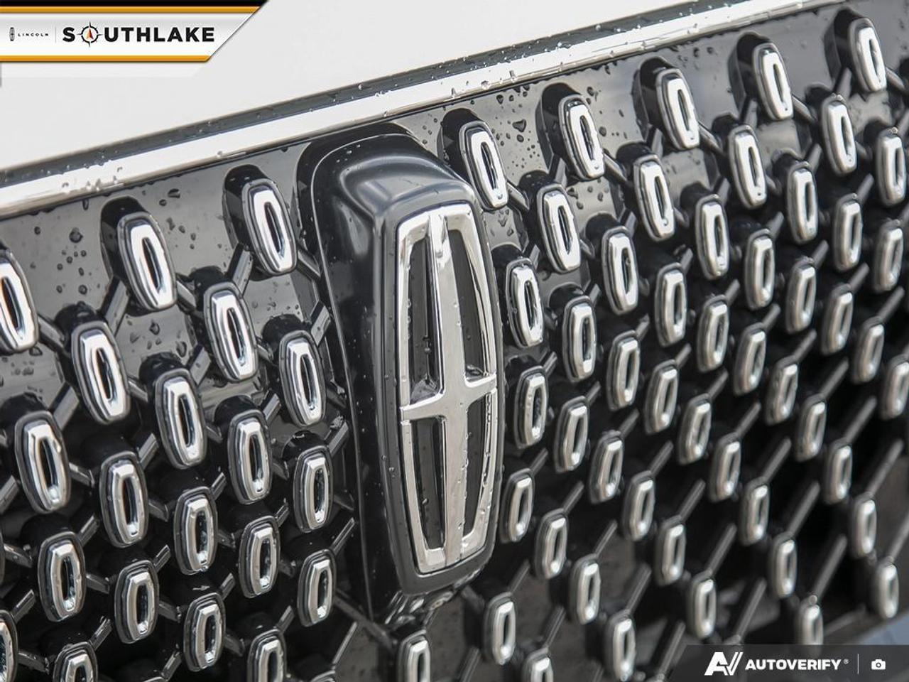 2026 Lincoln Aviator Reserve 4dr All-Wheel Drive Photo