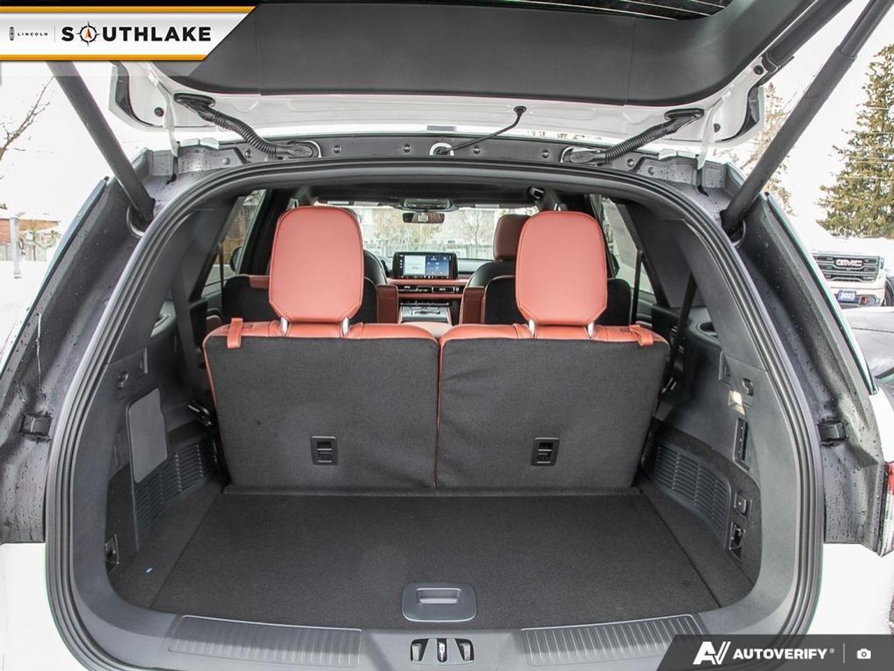 2026 Lincoln Aviator Reserve 4dr All-Wheel Drive Photo