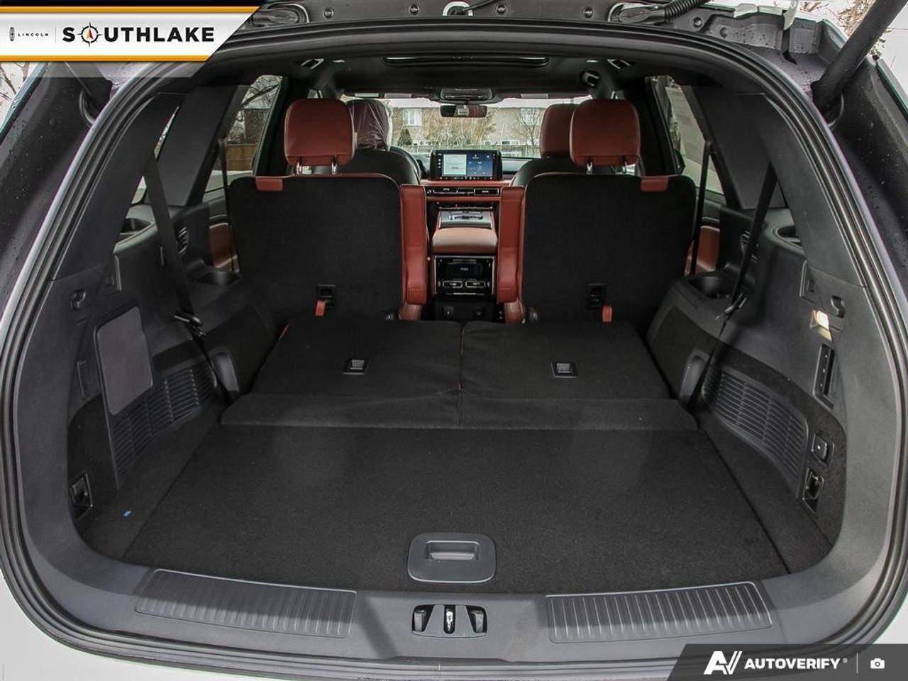 2026 Lincoln Aviator Reserve 4dr All-Wheel Drive Photo