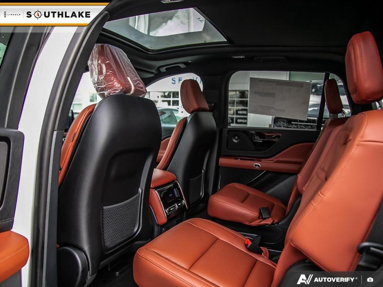 2026 Lincoln Aviator Reserve 4dr All-Wheel Drive Photo