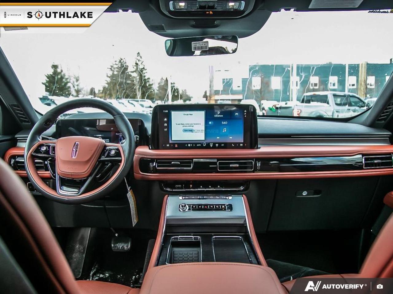 2026 Lincoln Aviator Reserve 4dr All-Wheel Drive Photo