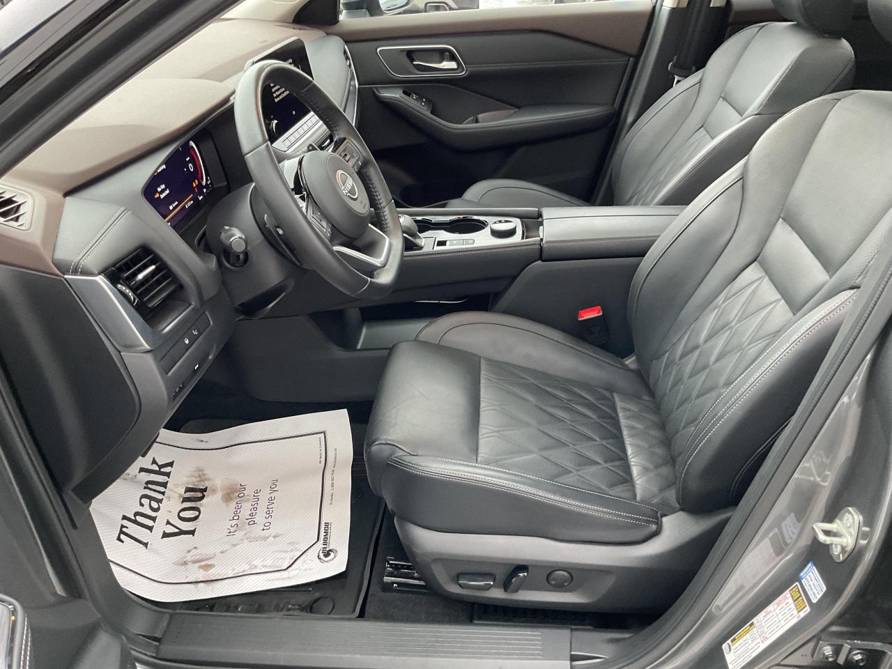 2023 Nissan Rogue Platinum 4dr All-Wheel Drive Sport Utility Photo