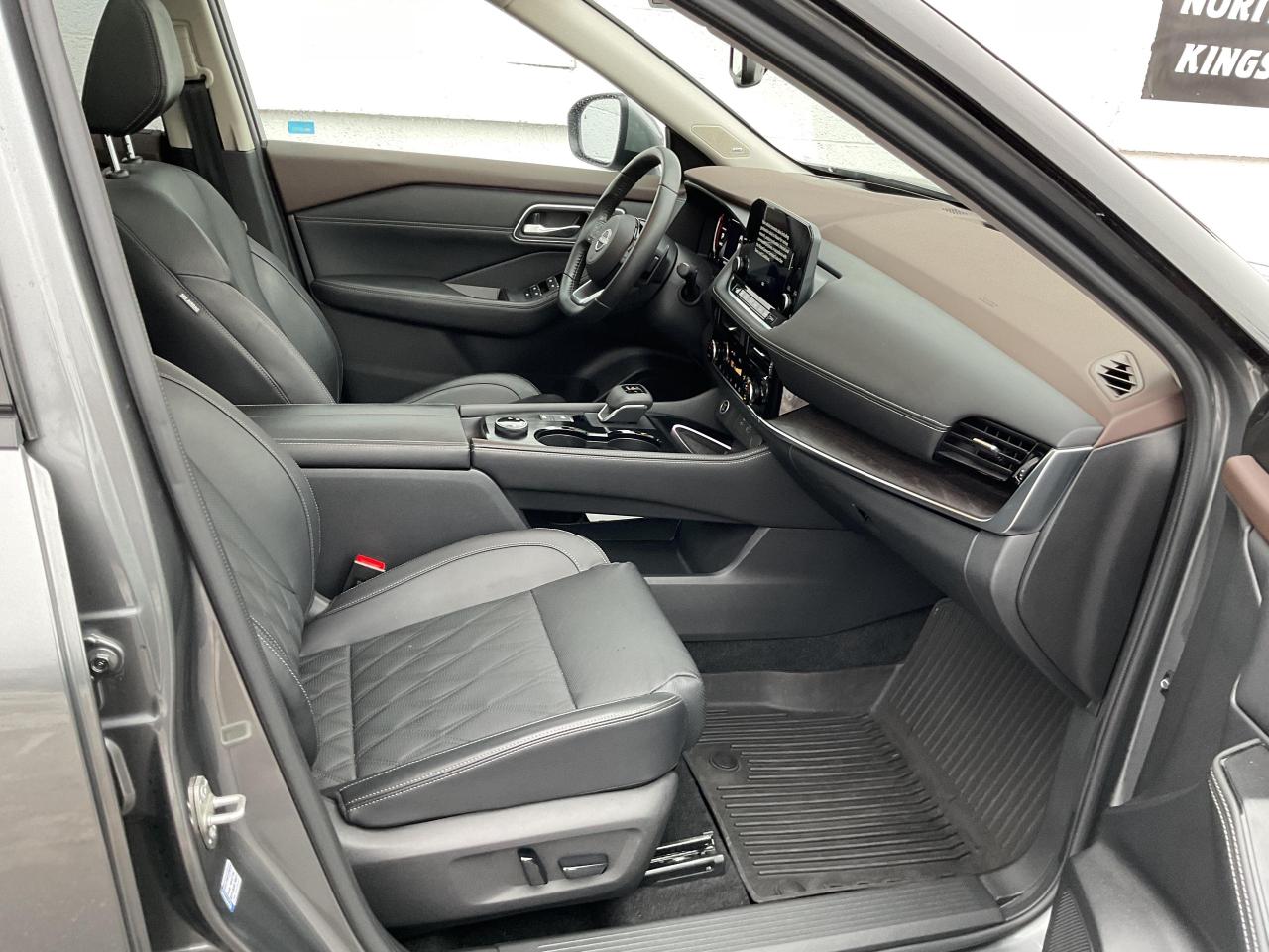 2023 Nissan Rogue Platinum 4dr All-Wheel Drive Sport Utility Photo