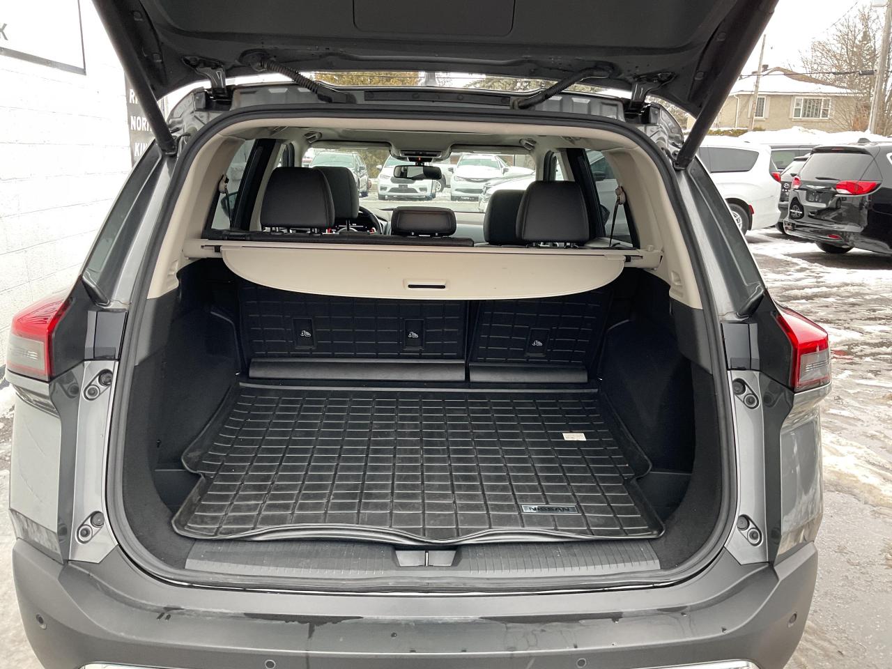 2023 Nissan Rogue Platinum 4dr All-Wheel Drive Sport Utility Photo