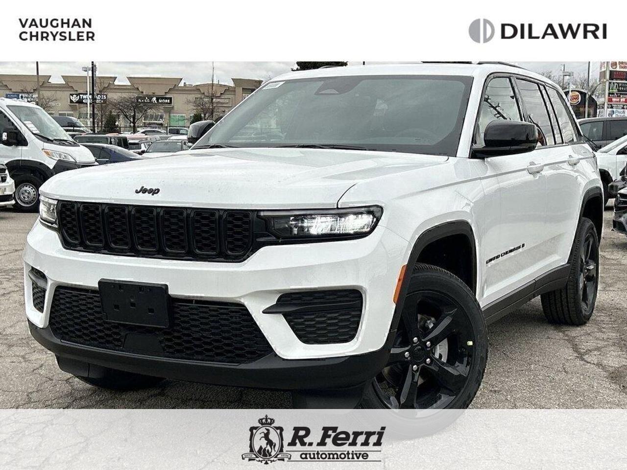 2025 Jeep Grand Cherokee Laredo 4dr 4x4 Photo