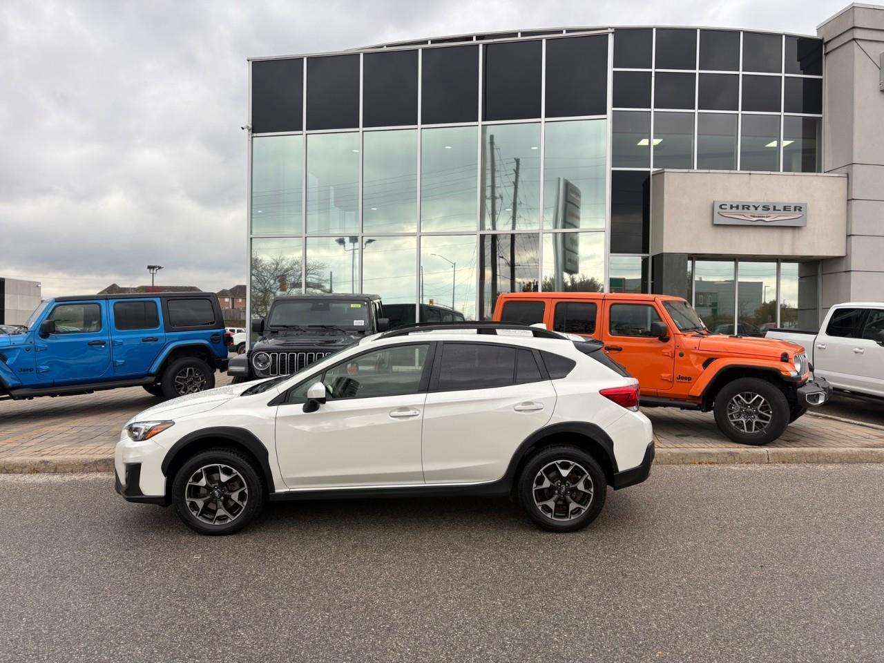2019 Subaru Crosstrek Sport (CVT) 4dr All-Wheel Drive Photo