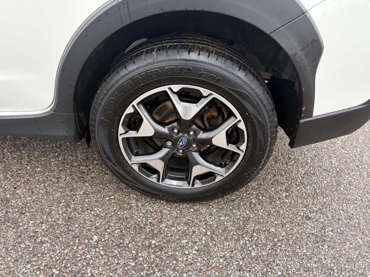 2019 Subaru Crosstrek Sport (CVT) 4dr All-Wheel Drive Photo
