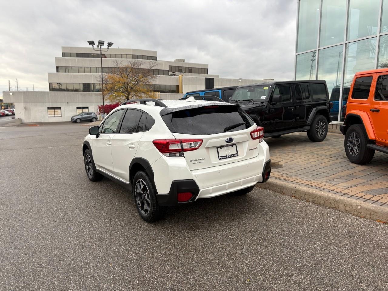 2019 Subaru Crosstrek Sport (CVT) 4dr All-Wheel Drive Photo