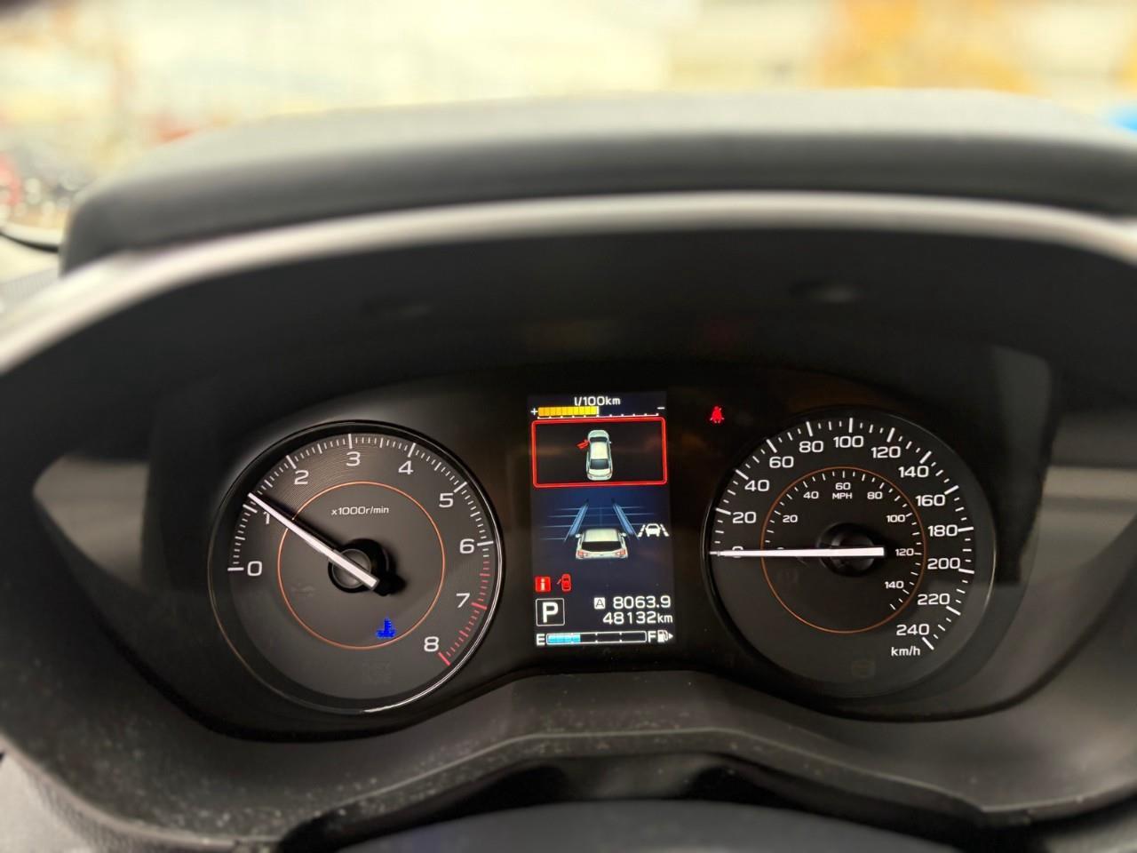 2019 Subaru Crosstrek Sport (CVT) 4dr All-Wheel Drive Photo