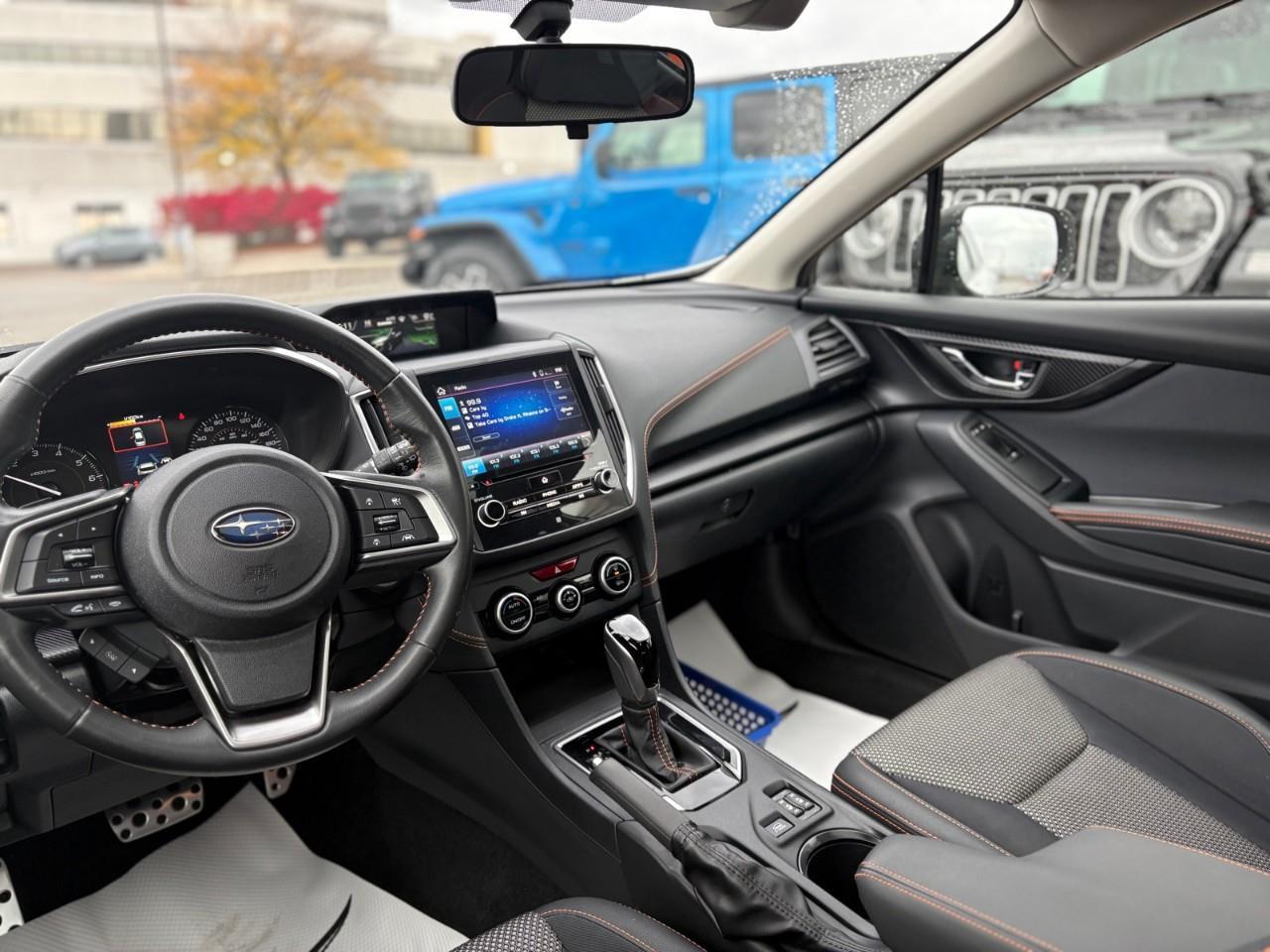 2019 Subaru Crosstrek Sport (CVT) 4dr All-Wheel Drive Photo