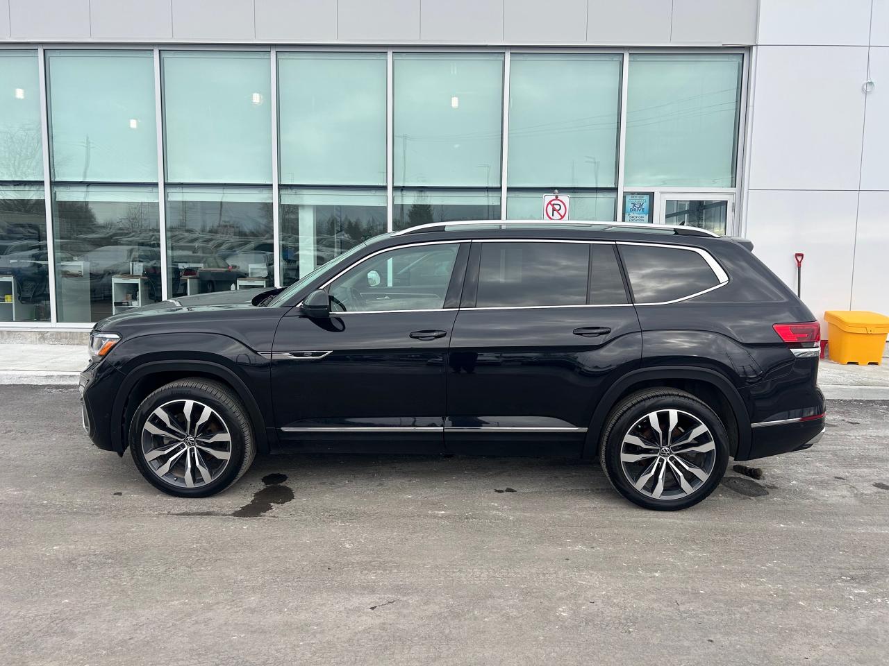 2023 Volkswagen Atlas 3.6 FSI Execline 4dr All-Wheel Drive 4MOTION Photo