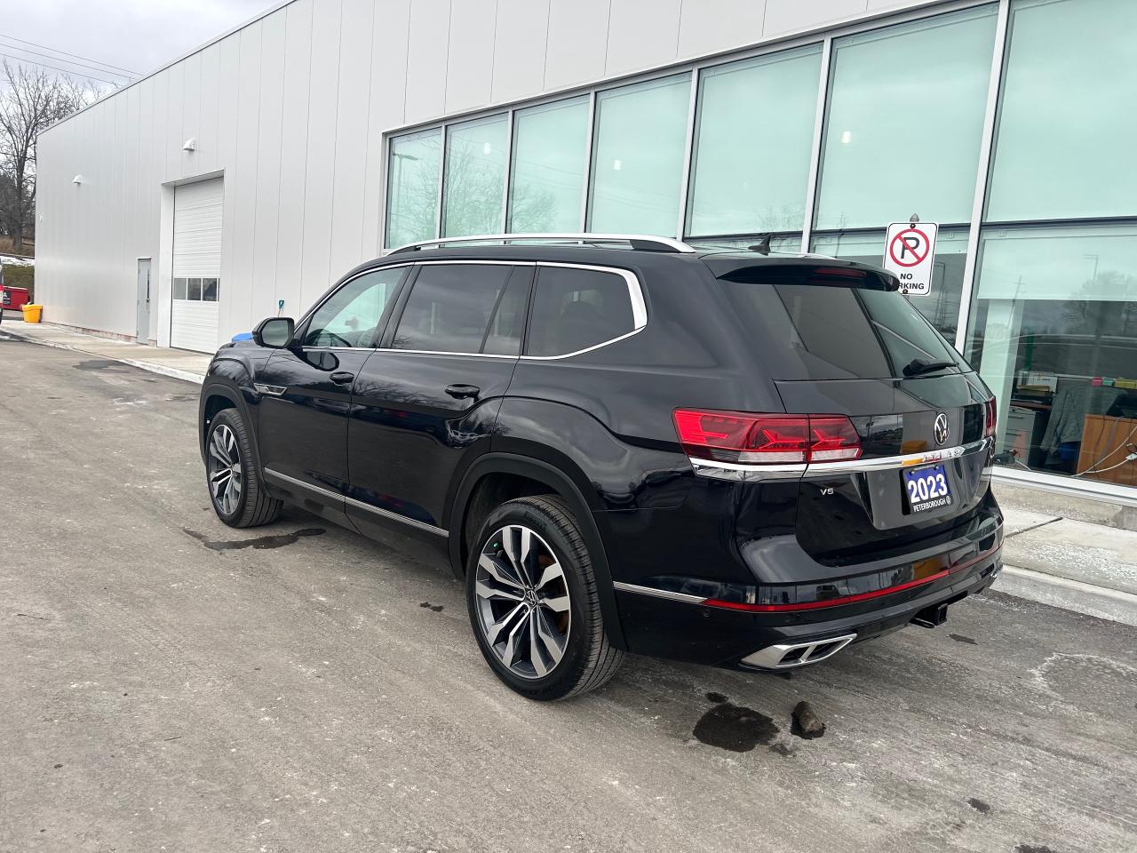 2023 Volkswagen Atlas 3.6 FSI Execline 4dr All-Wheel Drive 4MOTION Photo