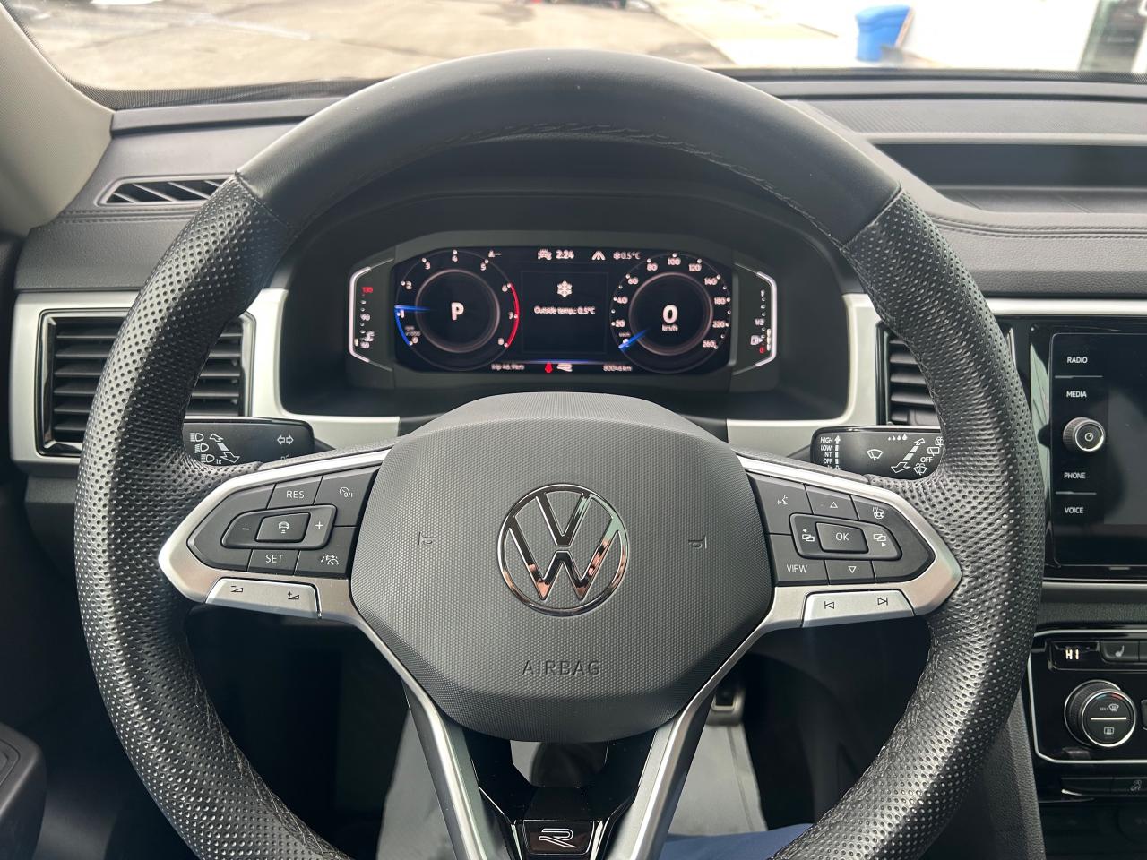 2023 Volkswagen Atlas 3.6 FSI Execline 4dr All-Wheel Drive 4MOTION Photo