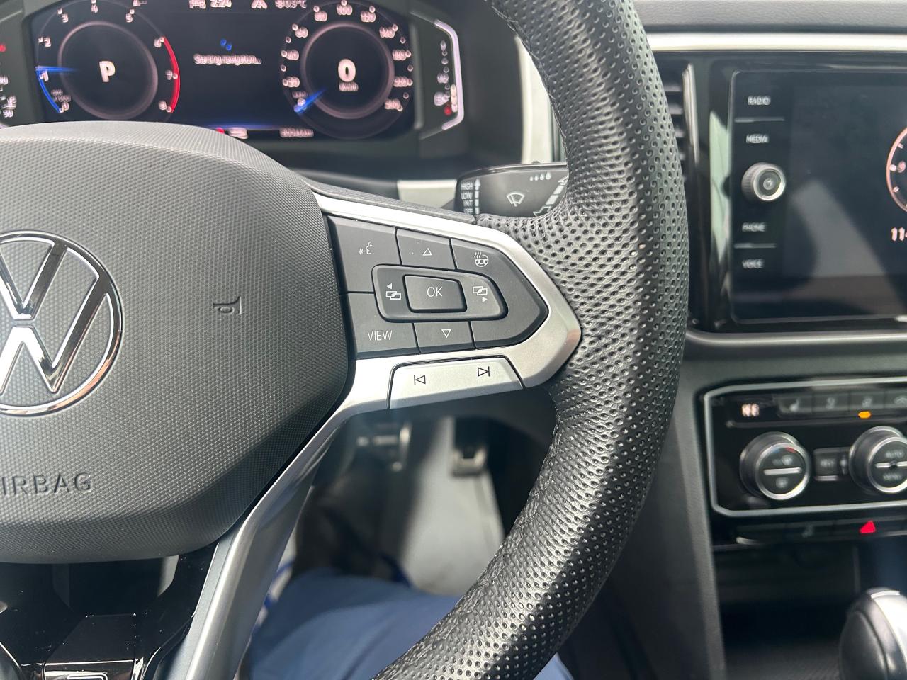 2023 Volkswagen Atlas 3.6 FSI Execline 4dr All-Wheel Drive 4MOTION Photo