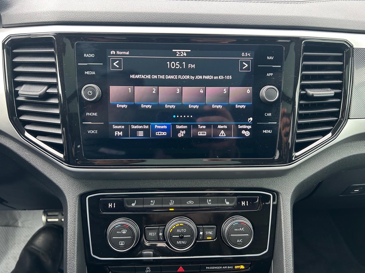 2023 Volkswagen Atlas 3.6 FSI Execline 4dr All-Wheel Drive 4MOTION Photo