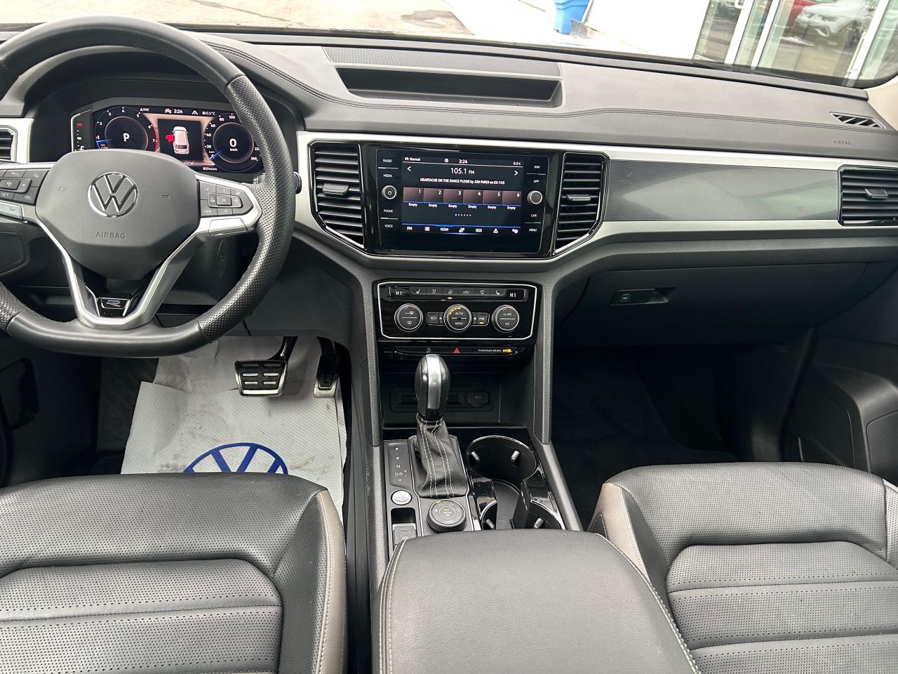 2023 Volkswagen Atlas 3.6 FSI Execline 4dr All-Wheel Drive 4MOTION Photo