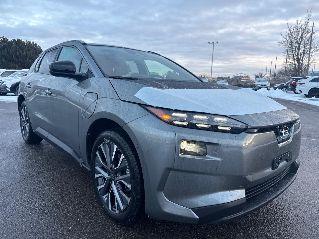 2026 Subaru Solterra Technology 4dr All-Wheel Drive Photo