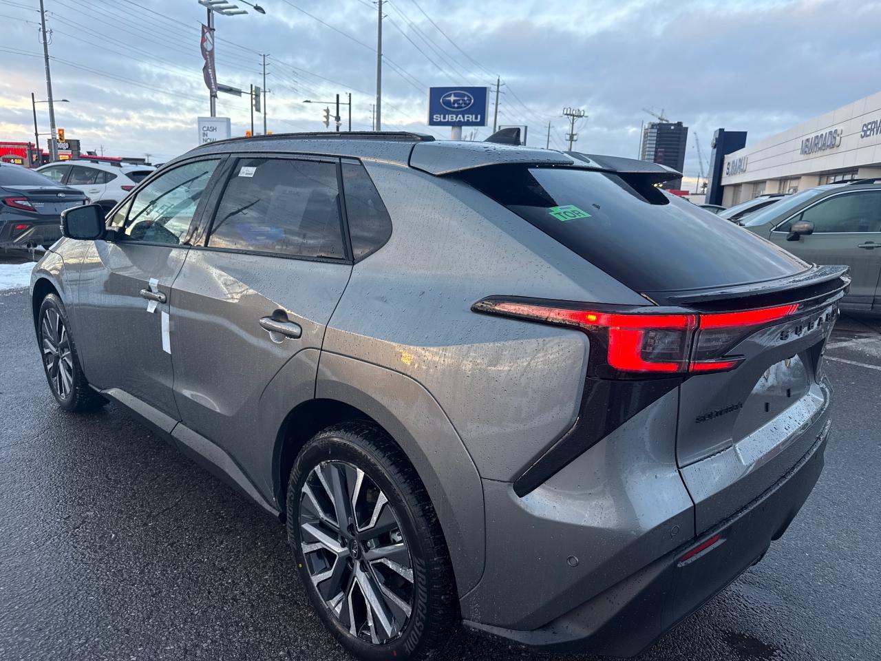 2026 Subaru Solterra Technology 4dr All-Wheel Drive Photo