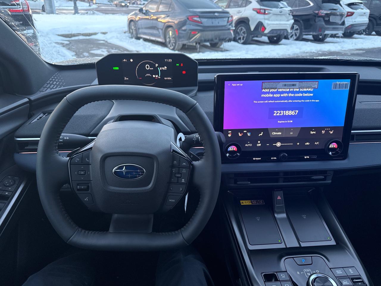 2026 Subaru Solterra Technology 4dr All-Wheel Drive Photo