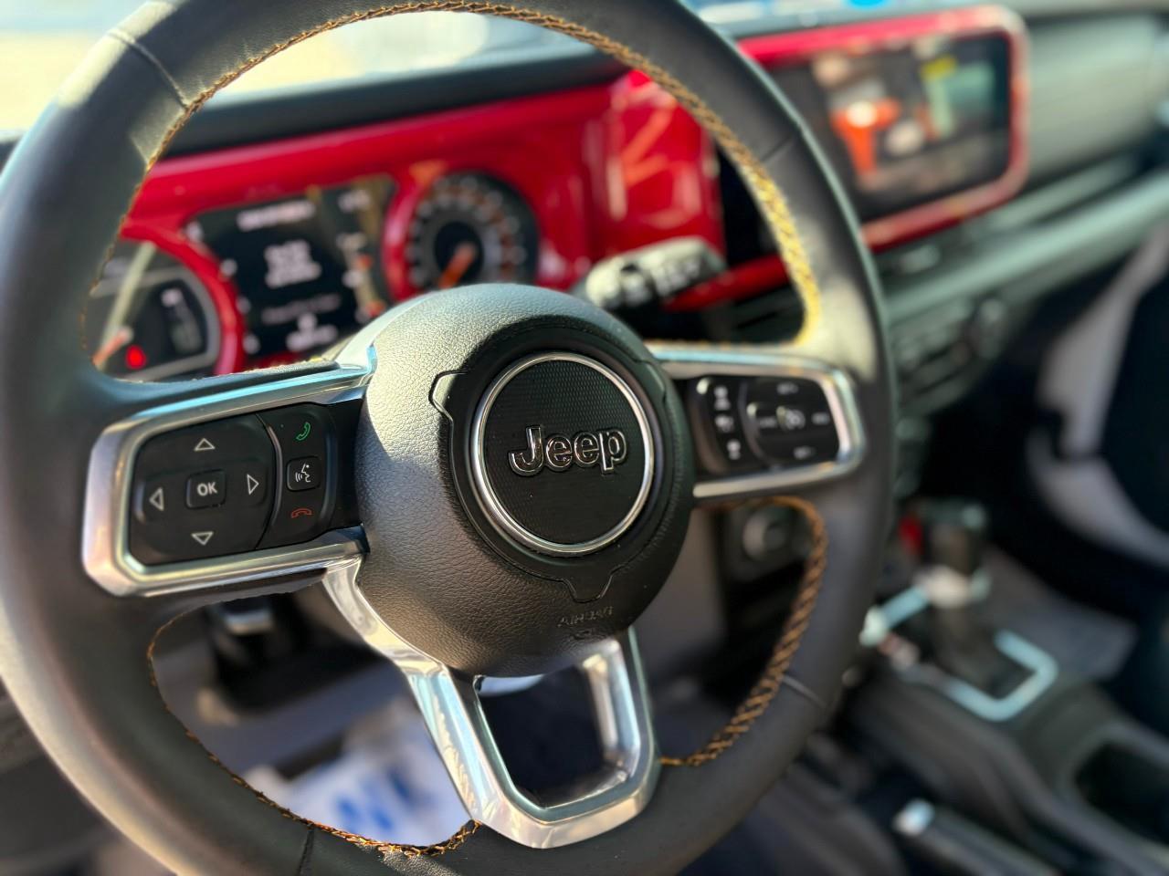 2024 Jeep Wrangler SAHARA 4DR 4X4 Photo2