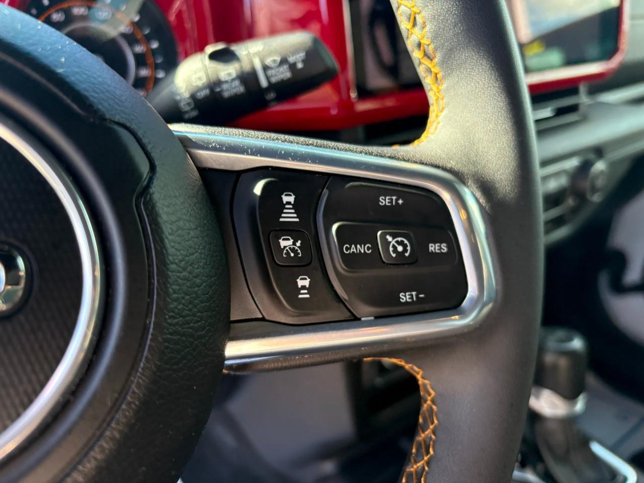 2024 Jeep Wrangler SAHARA 4DR 4X4 Photo